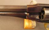 Remington New Model Army Civil War Revolver - 9 of 12