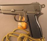 Canadian Mk. I* High Power Pistol by Inglis - 6 of 12