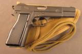 Canadian Mk. I* High Power Pistol by Inglis - 1 of 12