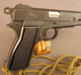 Canadian Mk. I* High Power Pistol by Inglis - 2 of 12