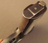 WWII German P.38 Pistol by Walther 9mm - 11 of 12