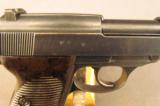 WWII German P.38 Pistol by Walther 9mm - 3 of 12