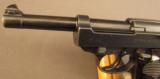 WWII German P.38 Pistol by Walther 9mm - 7 of 12