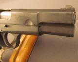 British Mk. I* High Power Pistol by Inglis - 5 of 12
