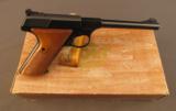 Colt Woodsman Target Model Pistol (3rd Series) - 1 of 12