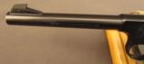 Colt Woodsman Target Model Pistol (3rd Series) - 7 of 12
