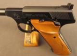 Colt Woodsman Target Model Pistol (3rd Series) - 5 of 12
