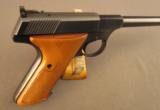 Colt Woodsman Target Model Pistol (3rd Series) - 2 of 12