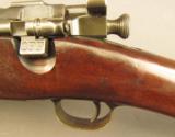 Excellent U.S. Model 1903 Hoffer-Thompson Gallery Practice Rifle - 8 of 12