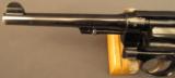 S&W .455 Mk2 Hand Ejector Revolver (Converted) - 7 of 12