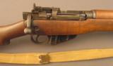 British Enfield No.4 Mk.1 Rifle (Canadian Marked) - 1 of 12