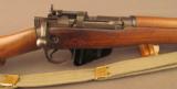 WW2 Lee Enfield British No. 4 Mk. I Rifle - 1 of 12