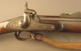 British Pattern 1853 Rifle Musket (Isaac Hollis & Sons) - 1 of 12