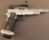 Brazos Pistol Custom Open Class .38 Super BCG Pro SC - 1 of 10