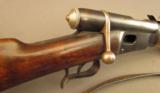 Antique Swiss Model 1869/71 Vetterli Rifle - 4 of 12