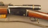 Antique Swiss Model 1869/71 Vetterli Rifle - 9 of 12