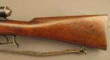 Antique Swiss Model 1869/71 Vetterli Rifle - 8 of 12
