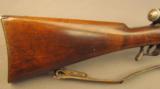 Antique Swiss Model 1869/71 Vetterli Rifle - 3 of 12