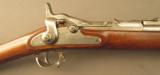 U.S. Model 1868 Trapdoor Rifle by Springfield - 1 of 12