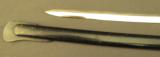 WW2 German Army Panther-Head Sword by Robert Klaas - 11 of 12