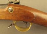Antique Remington Zouave Model 1863 Percussion Rifle - 8 of 12