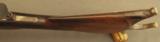 New York Percussion Target Rifle w/ original false muzzle mid 1800s - 11 of 12