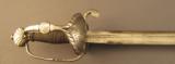 18th Century Walloon Style Horseman Sword - 1 of 15