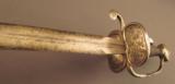 18th Century Walloon Style Horseman Sword - 6 of 15