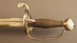 18th Century Walloon Style Horseman Sword - 5 of 15