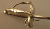 18th Century Walloon Style Horseman Sword - 14 of 15