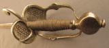 18th Century Walloon Style Horseman Sword - 10 of 15