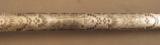 Late 18th Century Sword Named to an Officer of the Dutch East India Co - 6 of 12