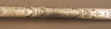 Late 18th Century Sword Named to an Officer of the Dutch East India Co - 7 of 12