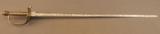 Late 18th Century Sword Named to an Officer of the Dutch East India Co - 2 of 12