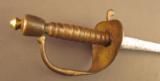 Late 18th Century Sword Named to an Officer of the Dutch East India Co - 3 of 12