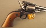 Ruger Old Army Model Percussion Revolver - 2 of 12