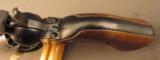 Ruger Old Army Model Percussion Revolver - 7 of 12