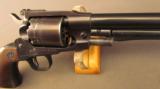 Ruger Old Army Model Percussion Revolver - 3 of 12