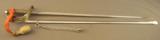 Swiss Model 1899 Officer's Sword - 2 of 12
