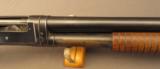 Winchester M. 1897 Shotgun 12 Gauge Takedown - 5 of 12