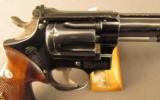 S&W K-22 Masterpiece Revolver (Post-War) - 3 of 23