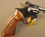 S&W K-22 Masterpiece Revolver (Post-War) - 2 of 23