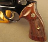 S&W K-22 Masterpiece Revolver (Post-War) - 6 of 23