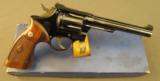 S&W K-22 Masterpiece Revolver (Post-War) - 1 of 23