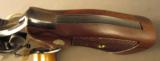 S&W K-22 Masterpiece Revolver (Post-War) - 9 of 23