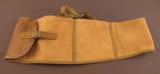 Rare Late 1942 Model 1916 Rifle Cover 1903 Springfield 1917 Enfield RM - 1 of 8