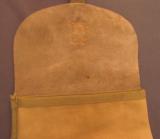 Rare Late 1942 Model 1916 Rifle Cover 1903 Springfield 1917 Enfield RM - 3 of 8