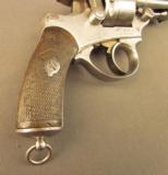 French Model 1873 Revolver by St. Etienne - 2 of 12