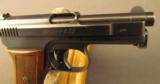 Mauser Model 1910 Pocket Pistol 25 ACP - 3 of 11