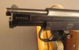 Mauser Model 1910 Pocket Pistol 25 ACP - 6 of 11